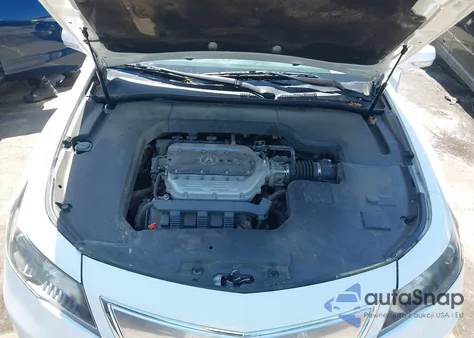 2013 Acura Tl 3.5 z USA, uszkodzony, nr VIN 19UUA8F57DA016715